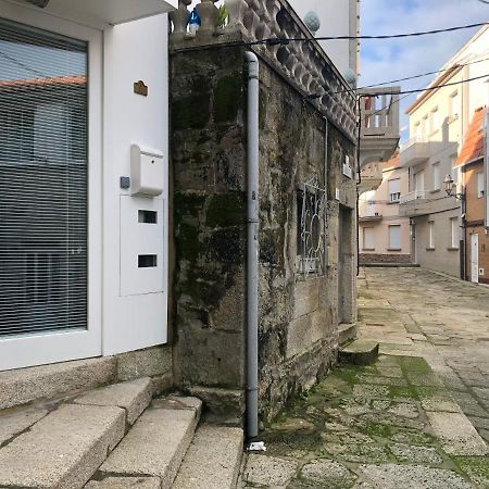 Preciosa Casa En El Casco Historico De Baiona 빌라 외부 사진