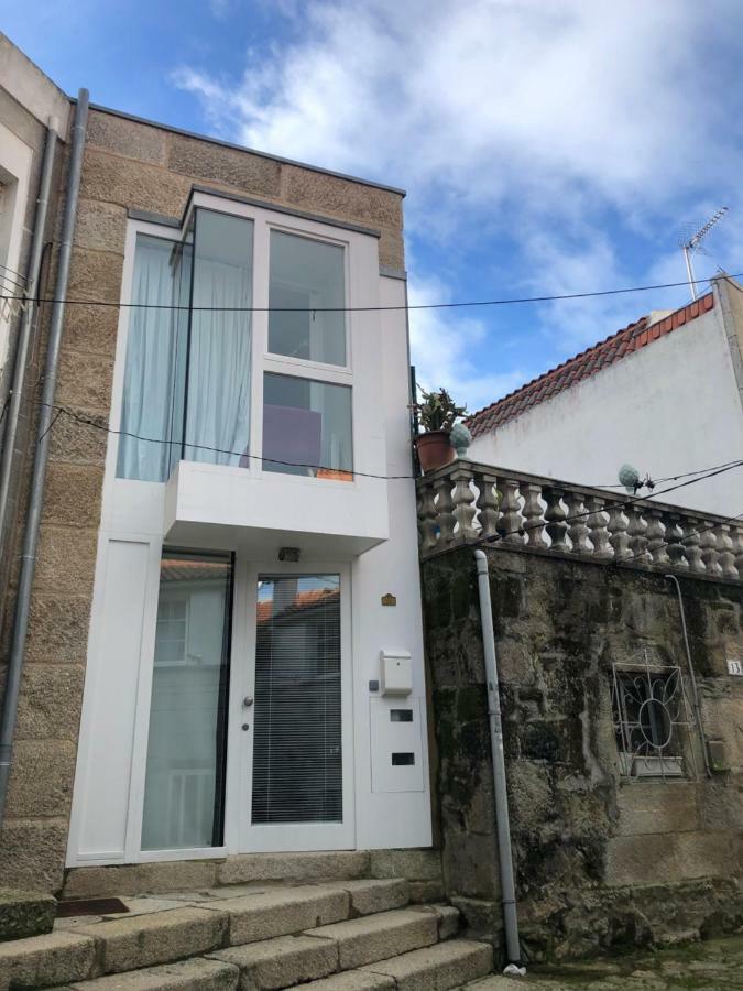 Preciosa Casa En El Casco Historico De Baiona 빌라 외부 사진