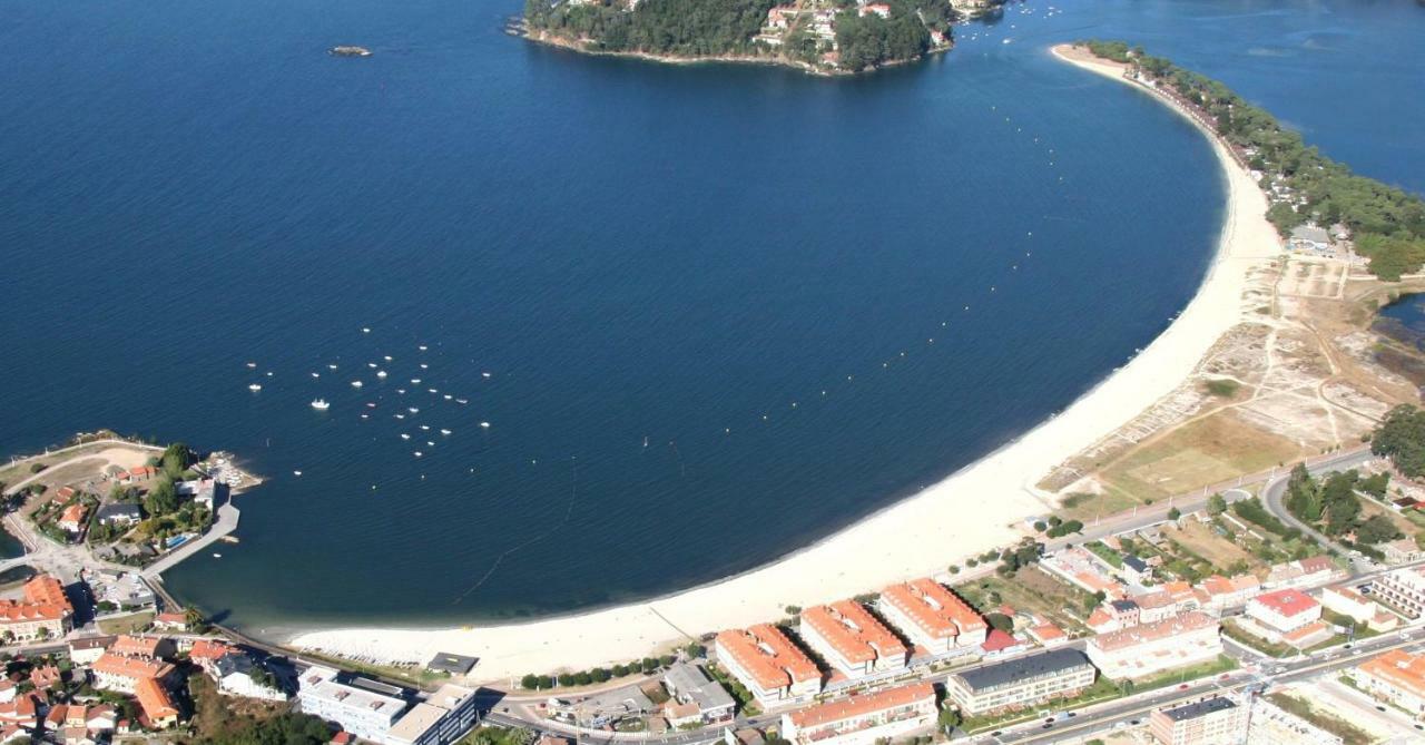 Preciosa Casa En El Casco Historico De Baiona 빌라 외부 사진