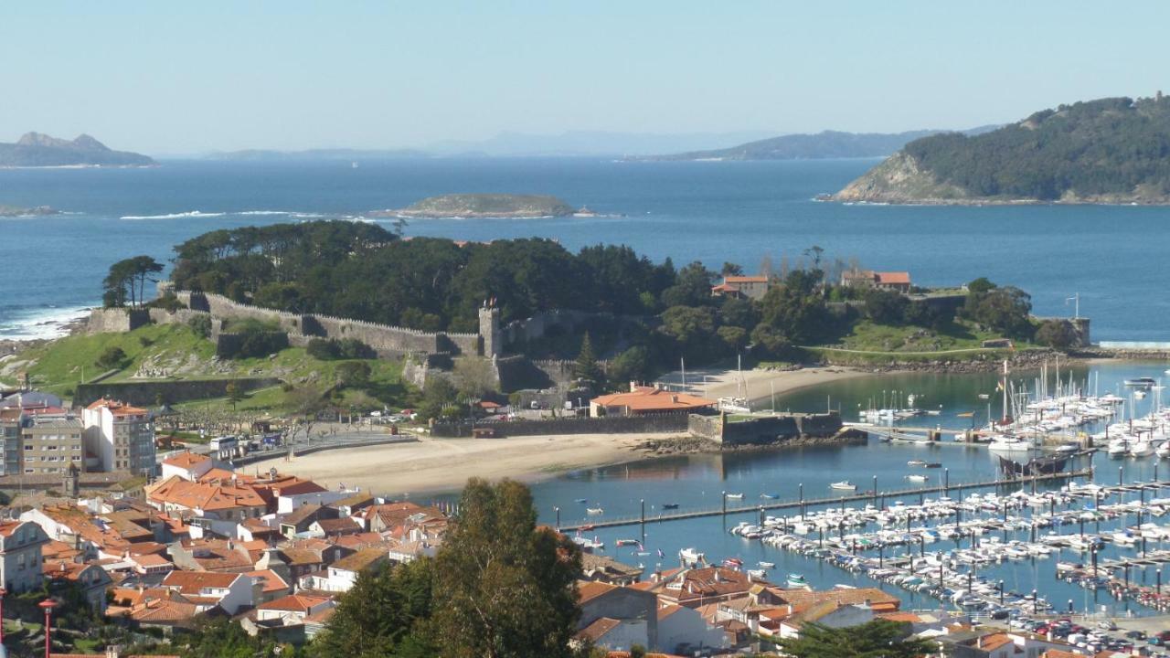Preciosa Casa En El Casco Historico De Baiona 빌라 외부 사진