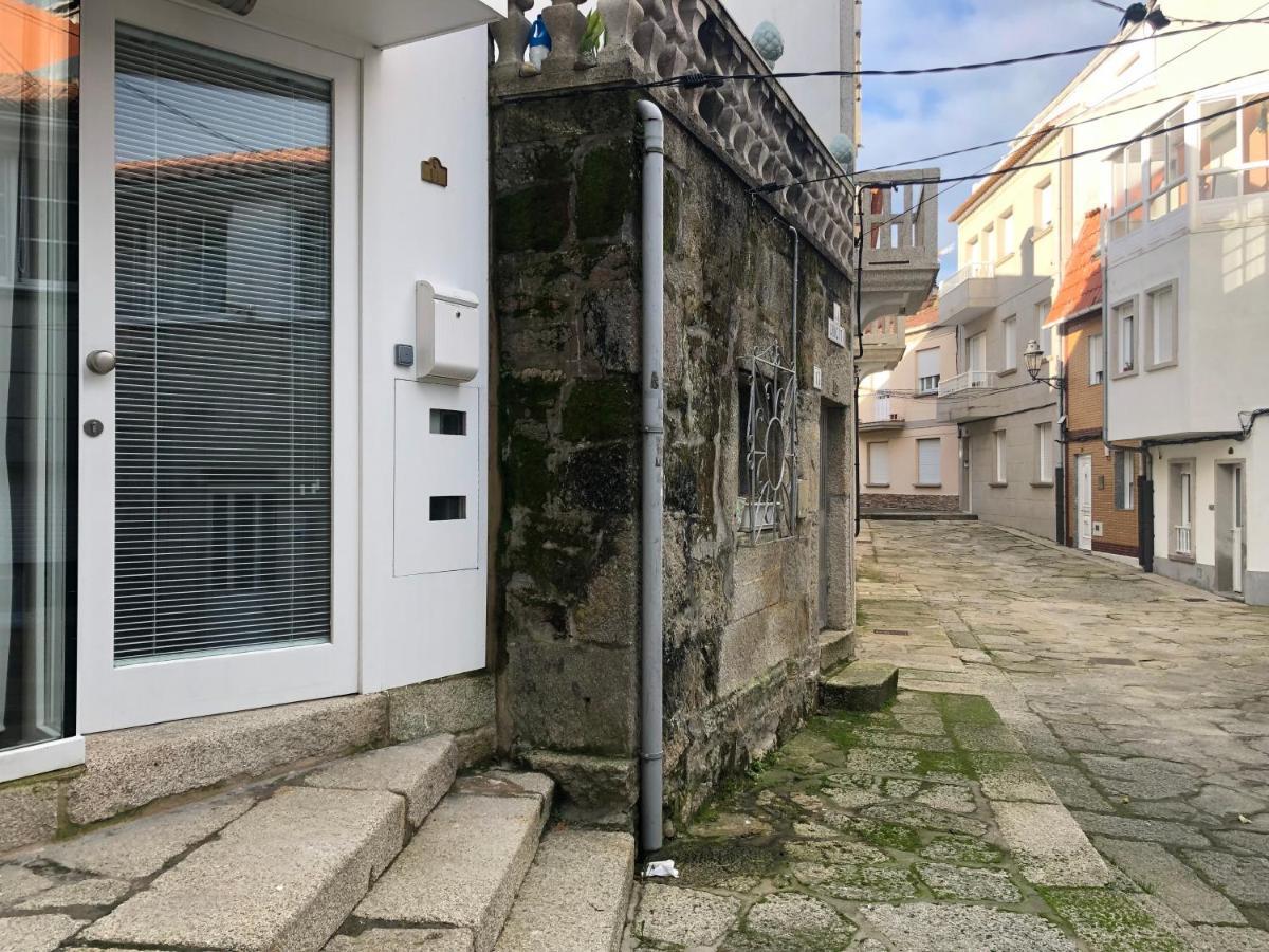 Preciosa Casa En El Casco Historico De Baiona 빌라 외부 사진